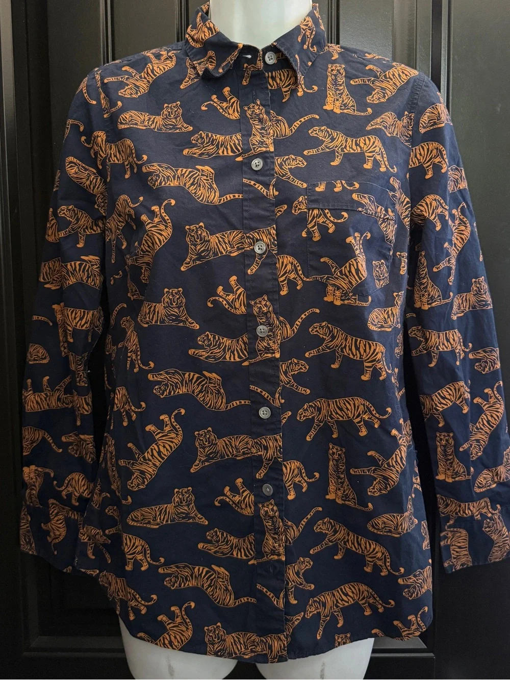 J. Crew crew xs